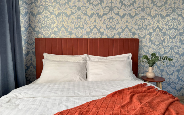 Studiya U Morya Na Rechnoy Apartments