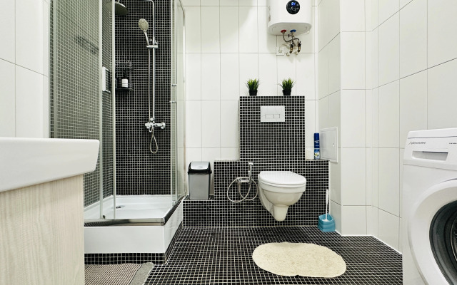 Uyutnaya Studiya V ZHK Melanzh Flat