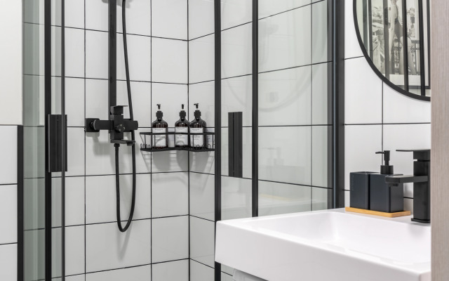 Апартаменты Estetic House на Окской