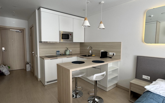 Апартаменты Стильные в центре Петербурга