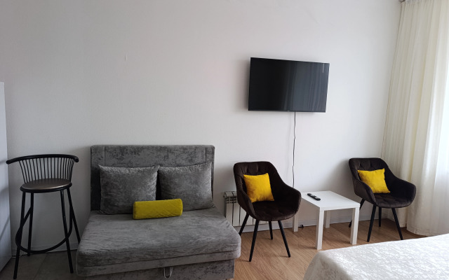 Апартаменты Promenade Burabay на Берегу Озера Боровое