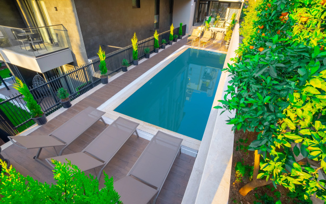 Stile Suite Marine Apart-Hotel - Image 2