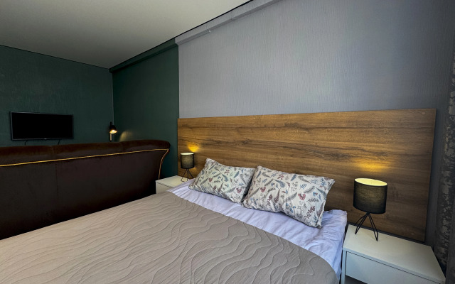 Квартира 1-комнатная на Героев-Североморцев 11/1