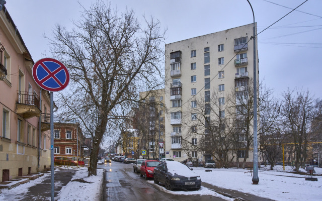 Квартира Суетинская 2