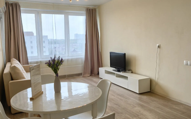 Апартаменты Уютные в ЖК Новин в Тюмени