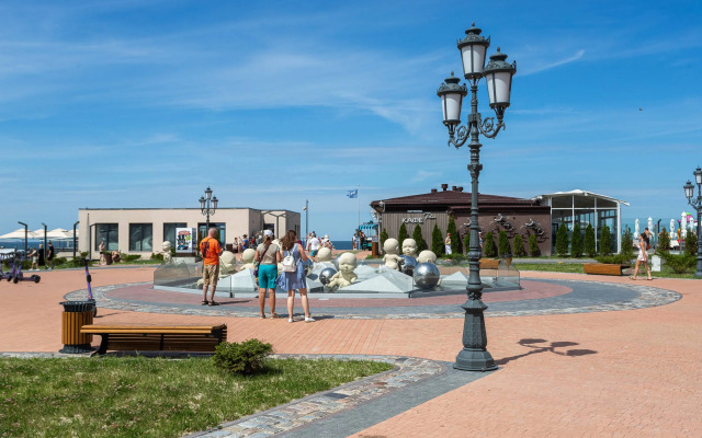 Апартаменты Просторные и Комфортные