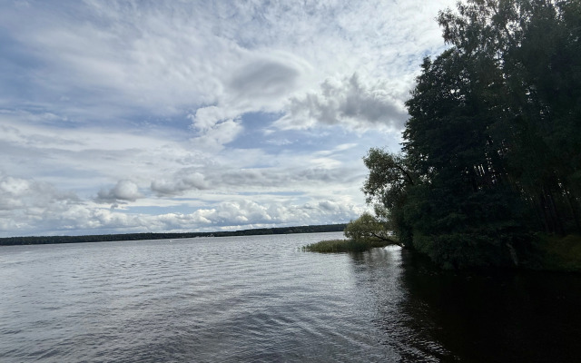 Жилое помещение Гостевые дома на берегу Волги