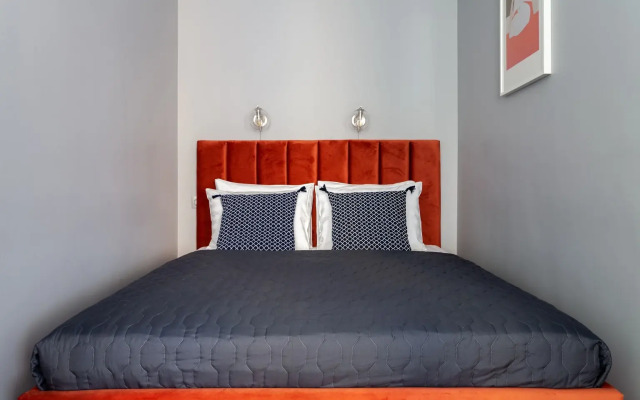 Апартаменты LetYourFlat Maison 1 спальня