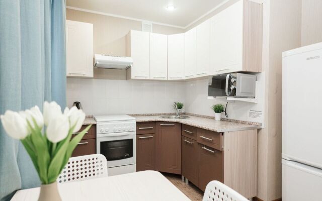 Квартира на Комсомольской 37