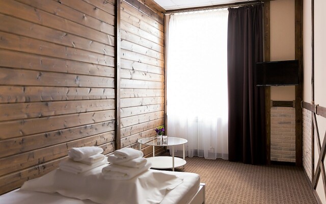 Gostinitsa Amsterdam Hotel na Tazi-Gizzata