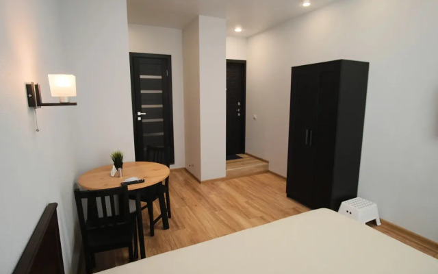 Апартаменты в ЖК Две Эпохи Дарк