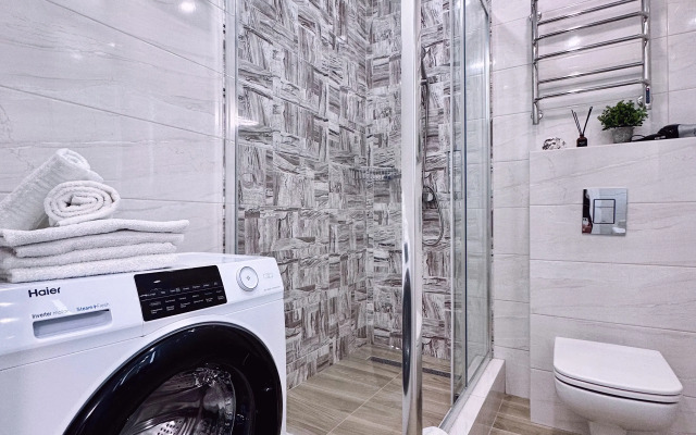 Alpiyskiy Kvartal Flat