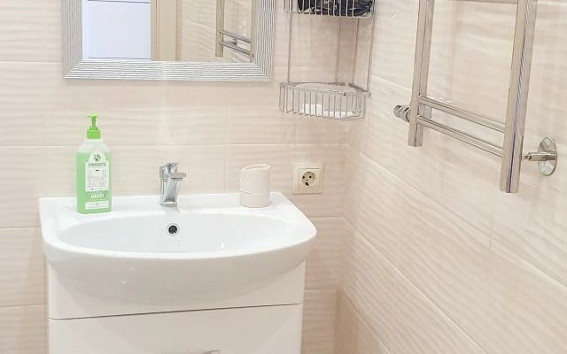 S Vidom Na Istoricheskiy Tsentr Apartaments