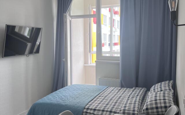 Malina Apartment Студия с балконом у Липовой рощи