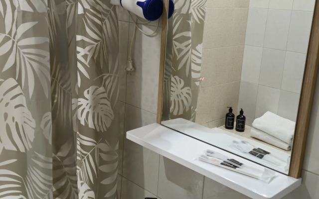 Flotskaya 9 Flat