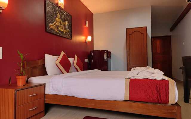 Baga Beach Myron Guest House