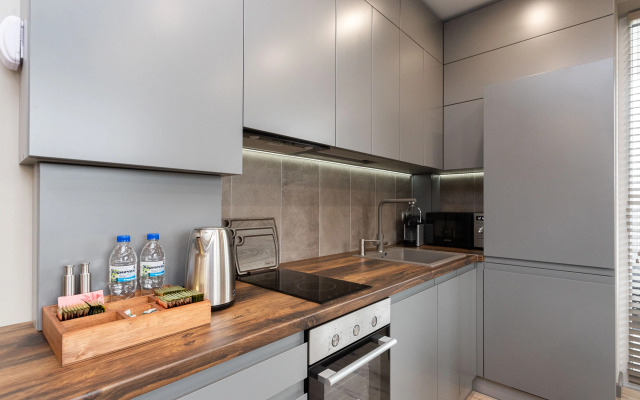 Квартира у Моря