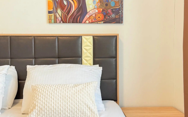 Апартаменты на Малышева 42а Радиус Централ Хаус