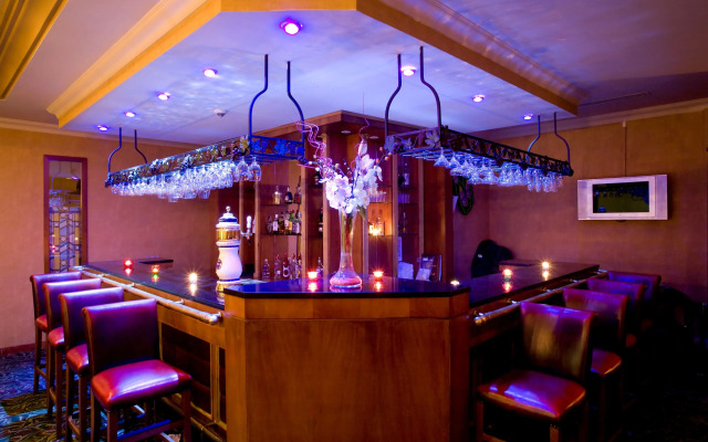 The Green Park Merter Hotel