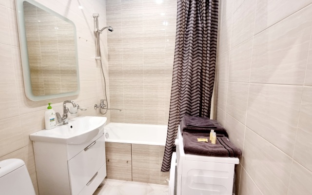 Апартаменты Liner Apart #03