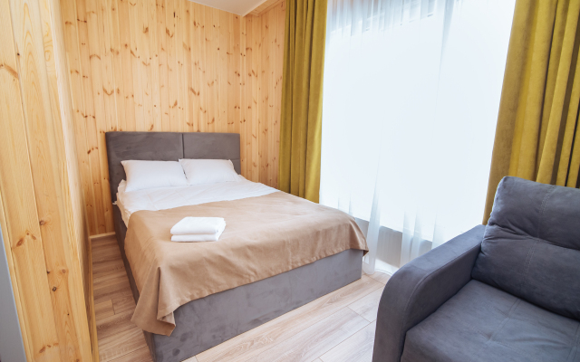 Hotel Brusnika Recreation Center