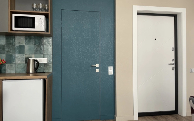 Апартаменты Времена года в Центре города Лето