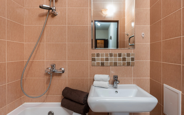 Квартира 1 ком. Апартаменты у парка Галицкого