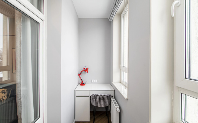 Апартаменты SunSet Аристархова 4 13