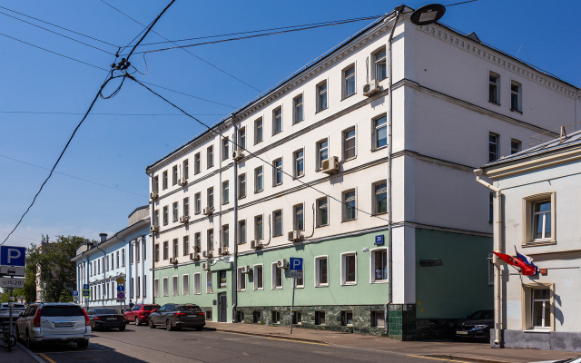 Отель Crystal на Таганке