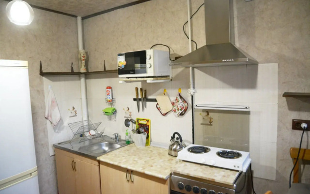 Na ulice Lazareva 42 Apartments