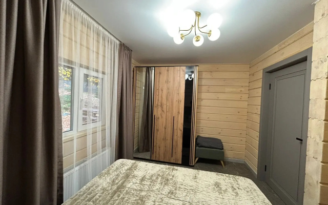 Apartamenty  V Apart-otele Premium dom v Arhyze