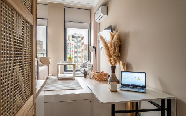 Apartamenty Comfort Life na Vernadskogo Guest apartments