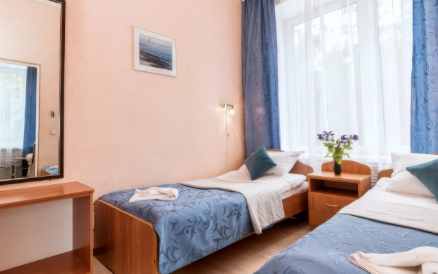 Ladoga Hotel