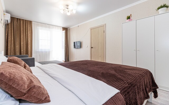 Апартаменты С Новым Ремонтом Возле Стадиона Краснодар