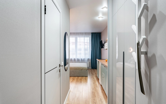 Квартира Сканди вблизи аэропорта Домодедово и трассы М4