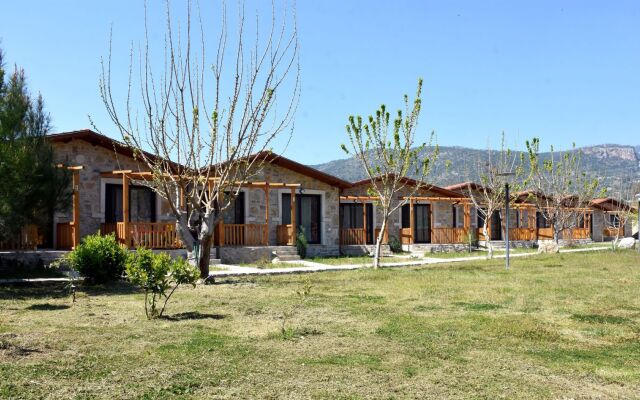 Begonvillage Tatil Evleri Boutique Hotel