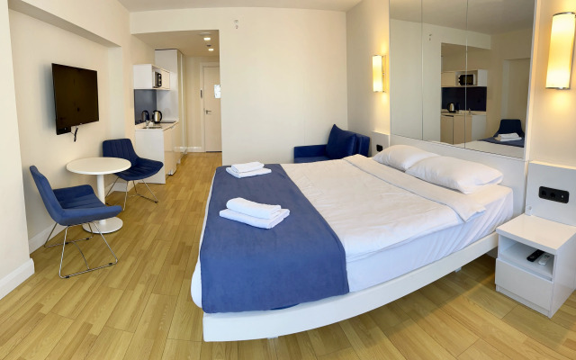 Orbi Siti Blok S Apartments