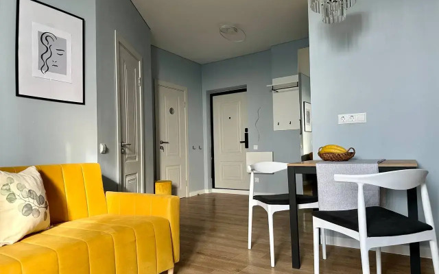 Квартира Зонтики