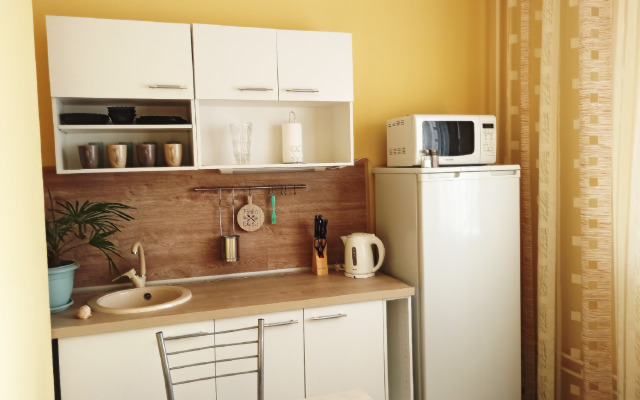 Апартаменты Эко Дом с кондиционером и удобным выездом на М4