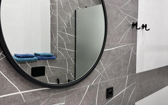 Апартаменты Рыбная деревня Люкс