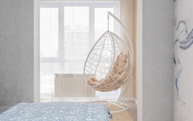 Апартаменты Стильная Студия