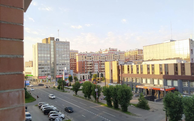 S Balkonom Zhk Serdtse Yaroslavlya Apartments