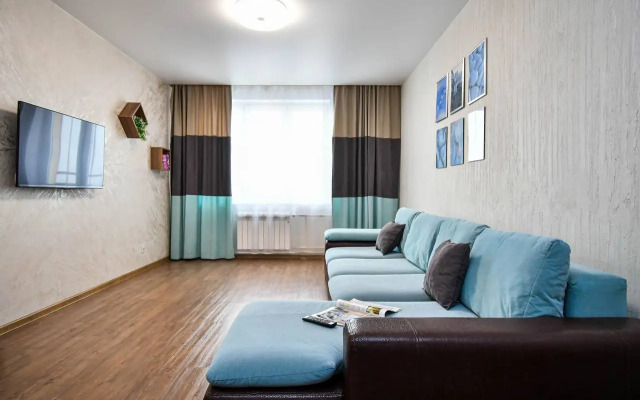 Квартира уютная двушка возле ТРЦ Комсомольский