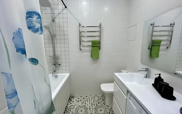 Na Ulitse Akatsiy 34k9 Apartments