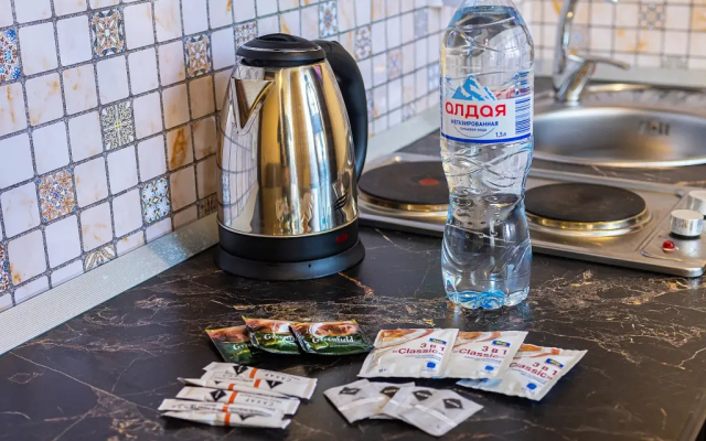 Апартаменты Дом на Зеленой 3