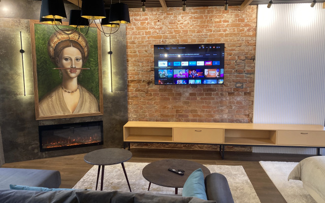 Апартаменты Уютные дизайнерские в историческом центре Рыбинска