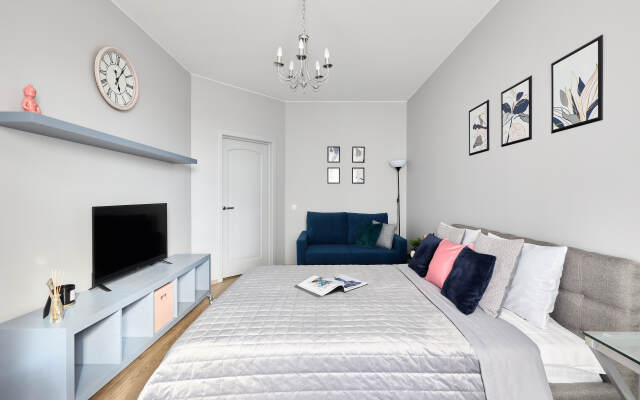 Апартаменты видовые на Большевиков