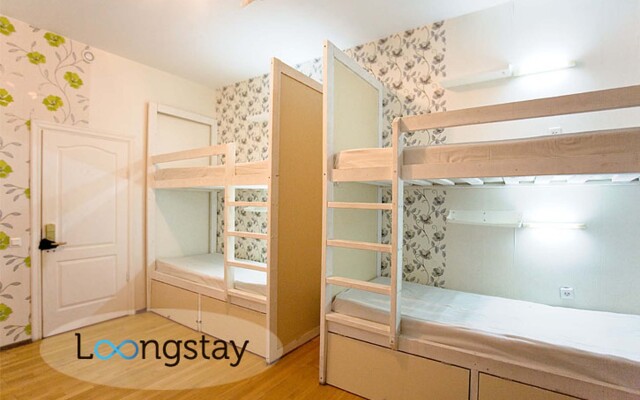 Хостел Longstay at Vasilievskiy ostrov 11 linia 60