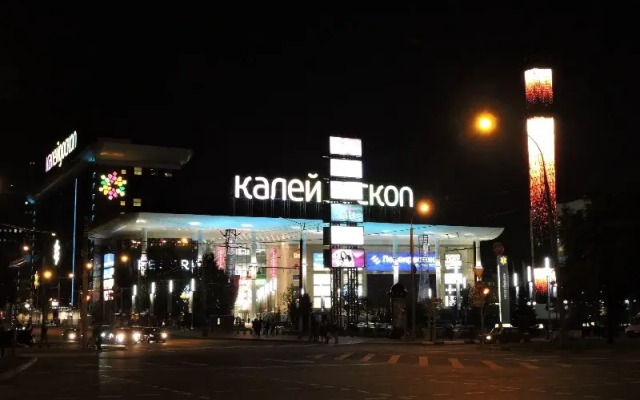 Апартаменты Caravan на Лодочной улице