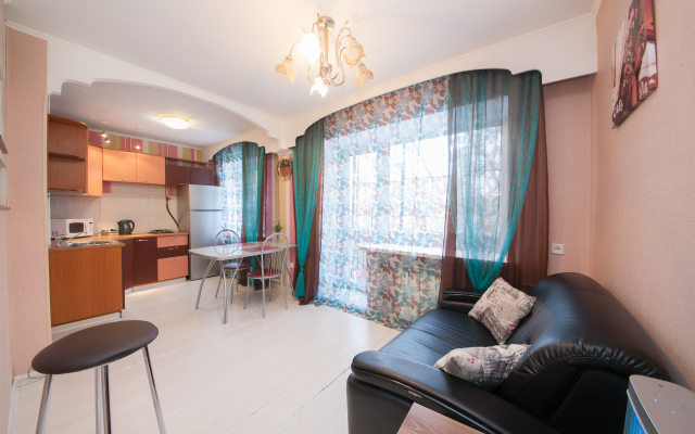 Kvartirov Na Teatralnoj Ploschadi Apartments